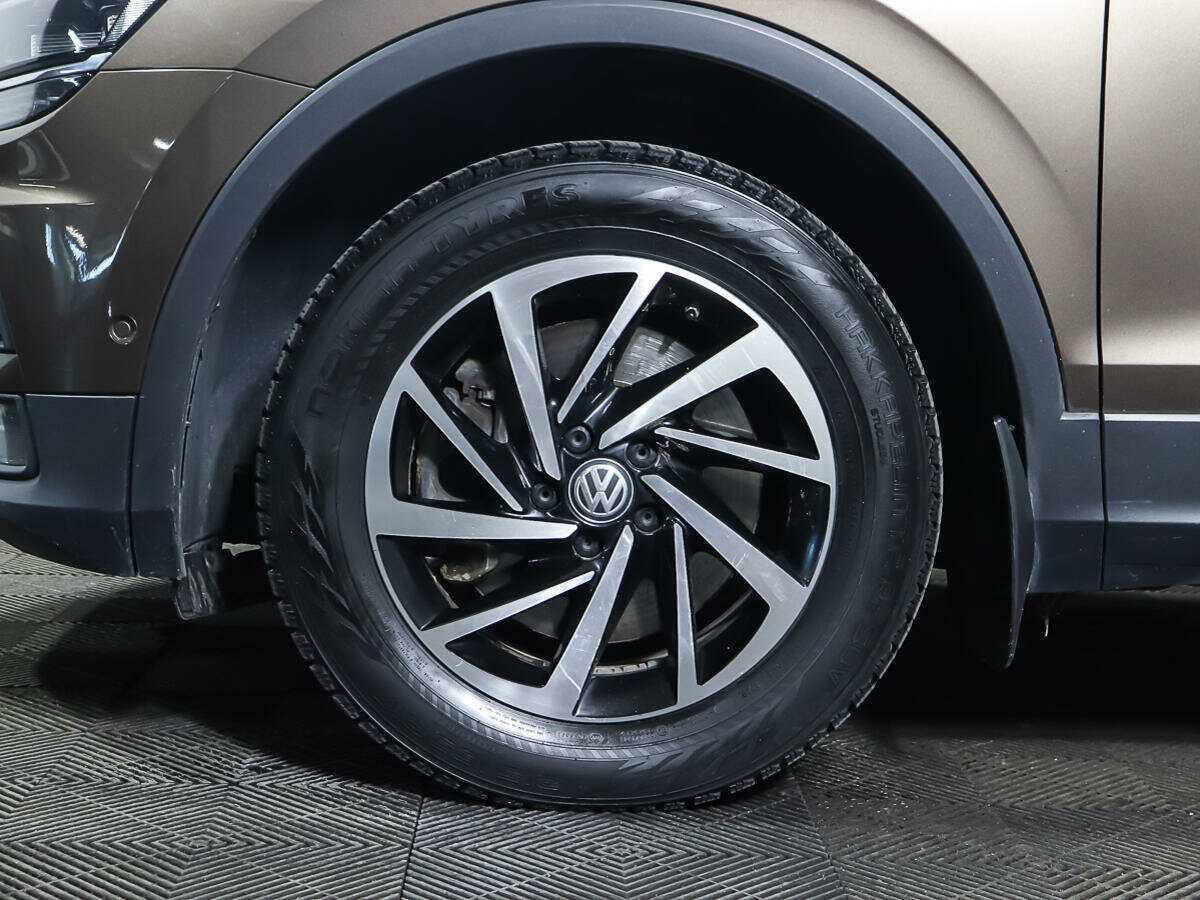 Купить Volkswagen Tiguan, 2019, 104 846 км.. Фото: #19