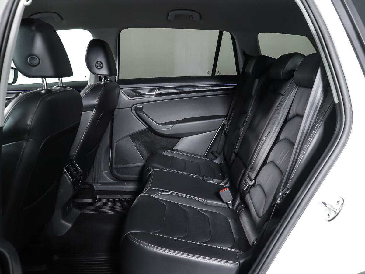 Купить Skoda Kodiaq, 2018, 149 439 км.. Фото: #9