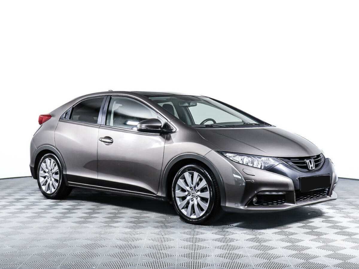 Купить Honda Civic, 2013, 96 023 км.. Фото: #2