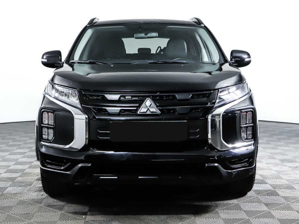 Купить Mitsubishi ASX, 2021, 35 013 км.. Фото: #1