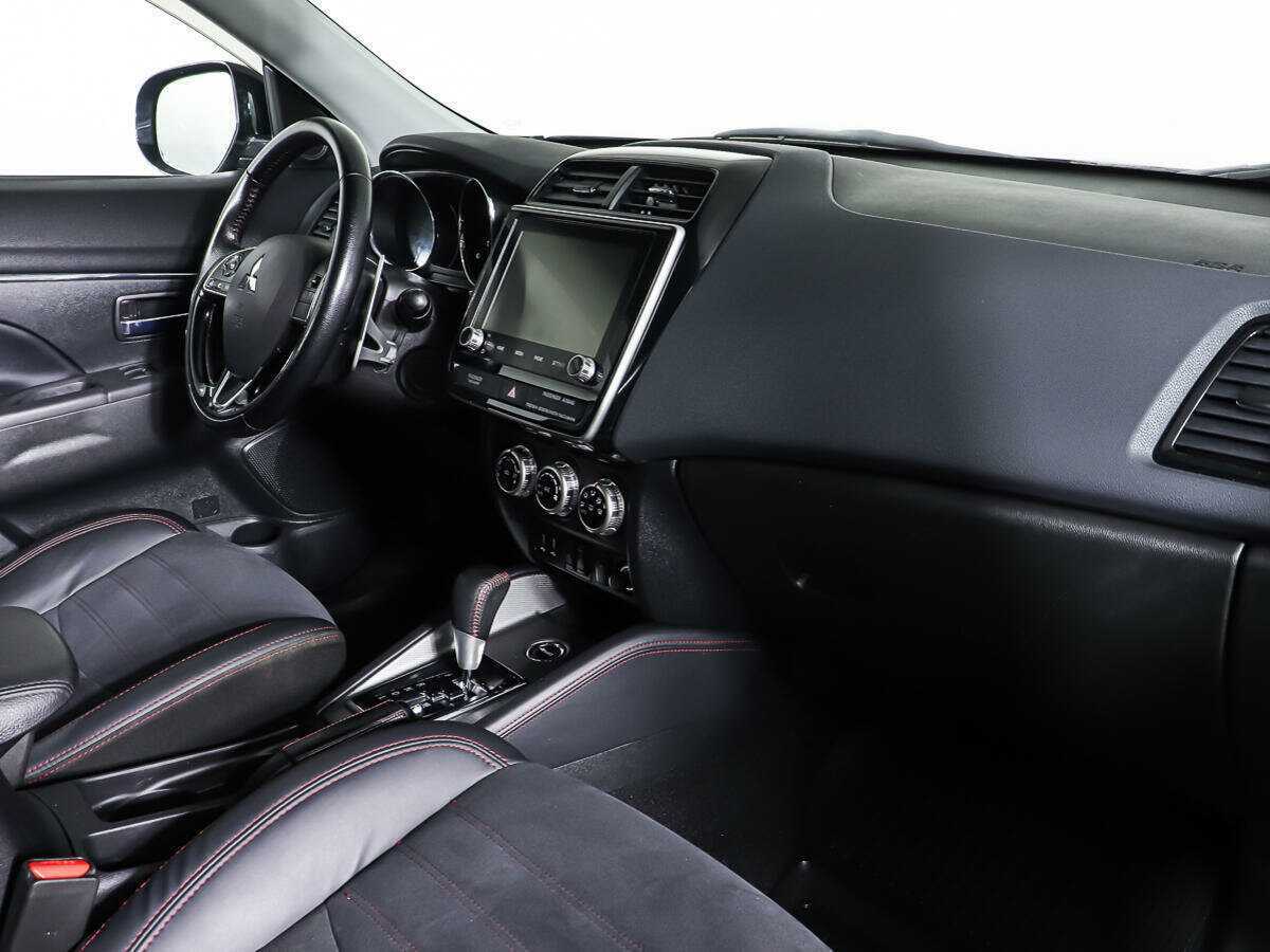 Купить Mitsubishi ASX, 2021, 35 013 км.. Фото: #8