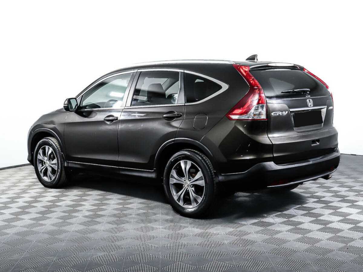 Купить Honda CR-V, 2013, 85 500 км.. Фото: #6
