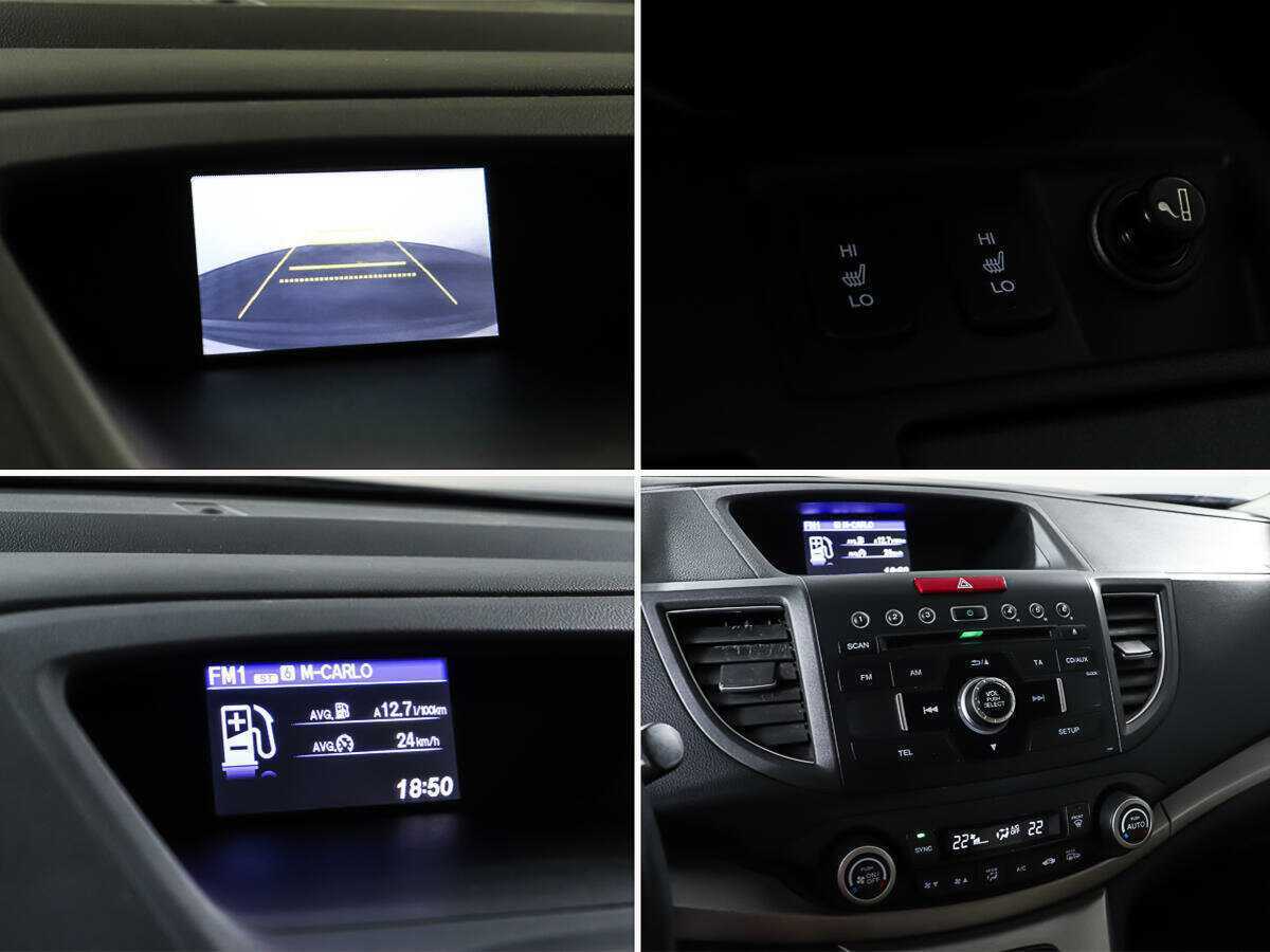 Купить Honda CR-V, 2013, 85 500 км.. Фото: #17