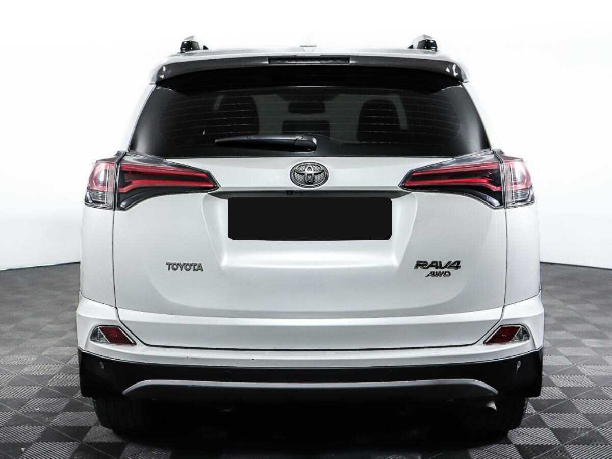 Купить Toyota RAV4, 2018, 93 800 км.. Фото: #5