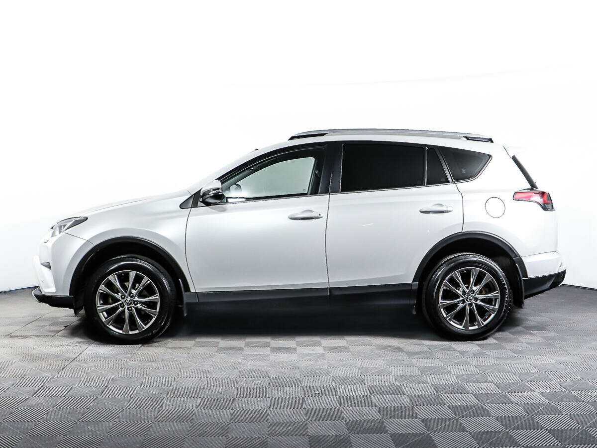 Купить Toyota RAV4, 2018, 93 800 км.. Фото: #7