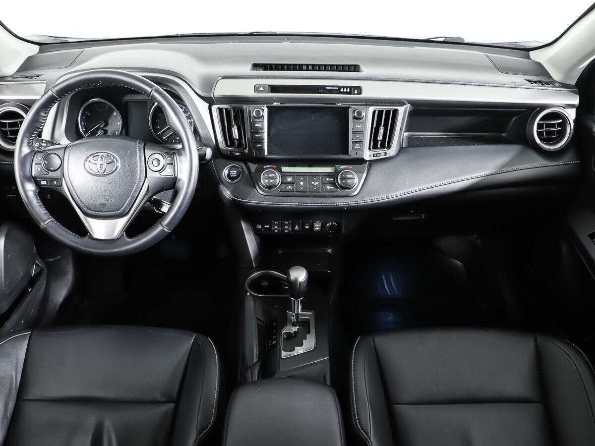 Купить Toyota RAV4, 2018, 93 800 км.. Фото: #10