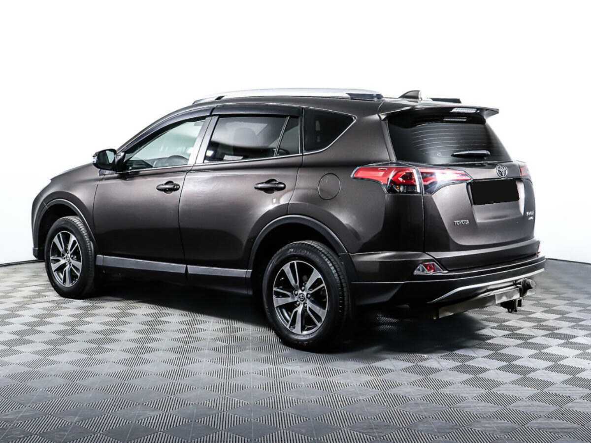 Купить Toyota RAV4, 2019, 100 089 км.. Фото: #6