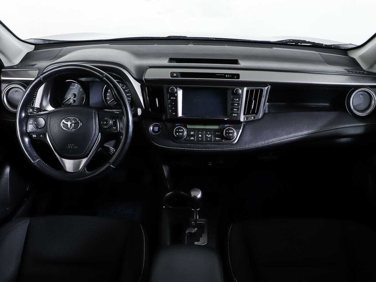 Купить Toyota RAV4, 2019, 100 089 км.. Фото: #12