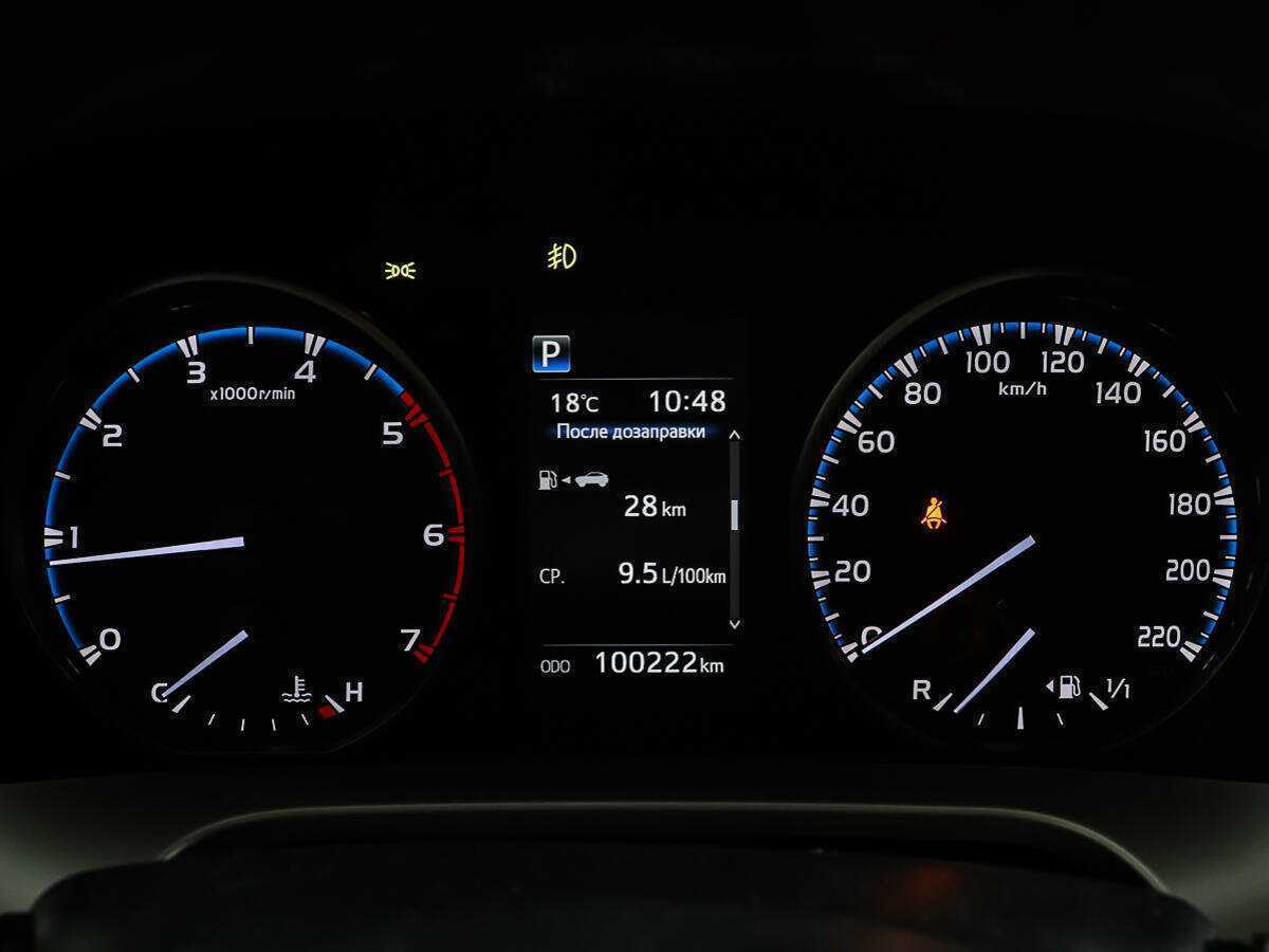 Купить Toyota RAV4, 2019, 100 089 км.. Фото: #15