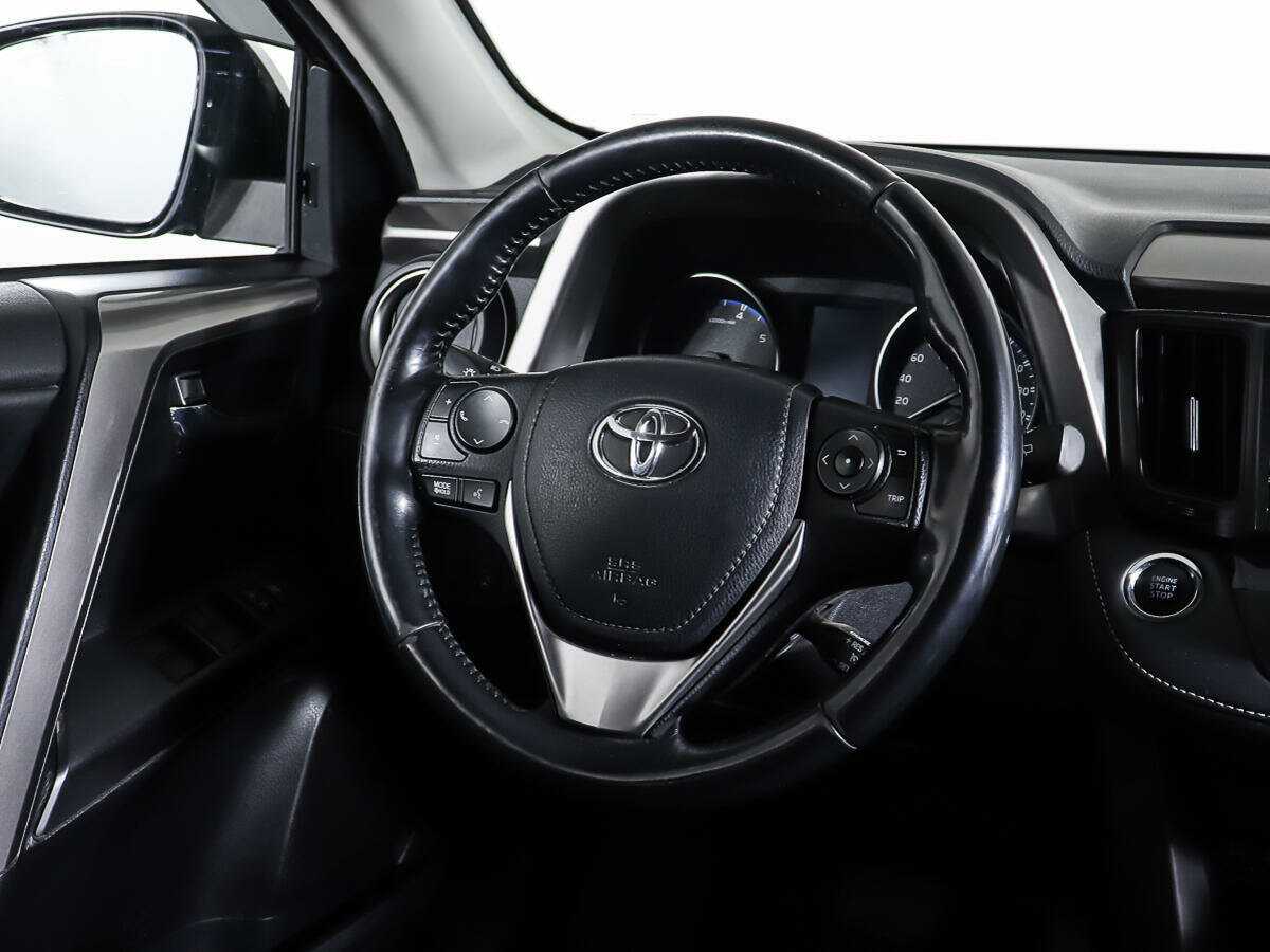 Купить Toyota RAV4, 2019, 100 089 км.. Фото: #16