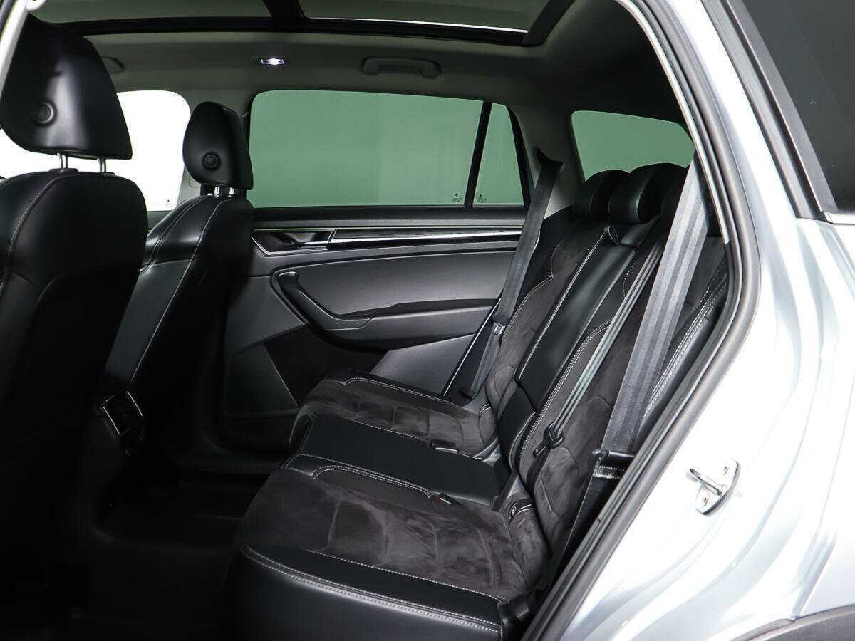 Купить Skoda Kodiaq, 2017, 116 261 км.. Фото: #9