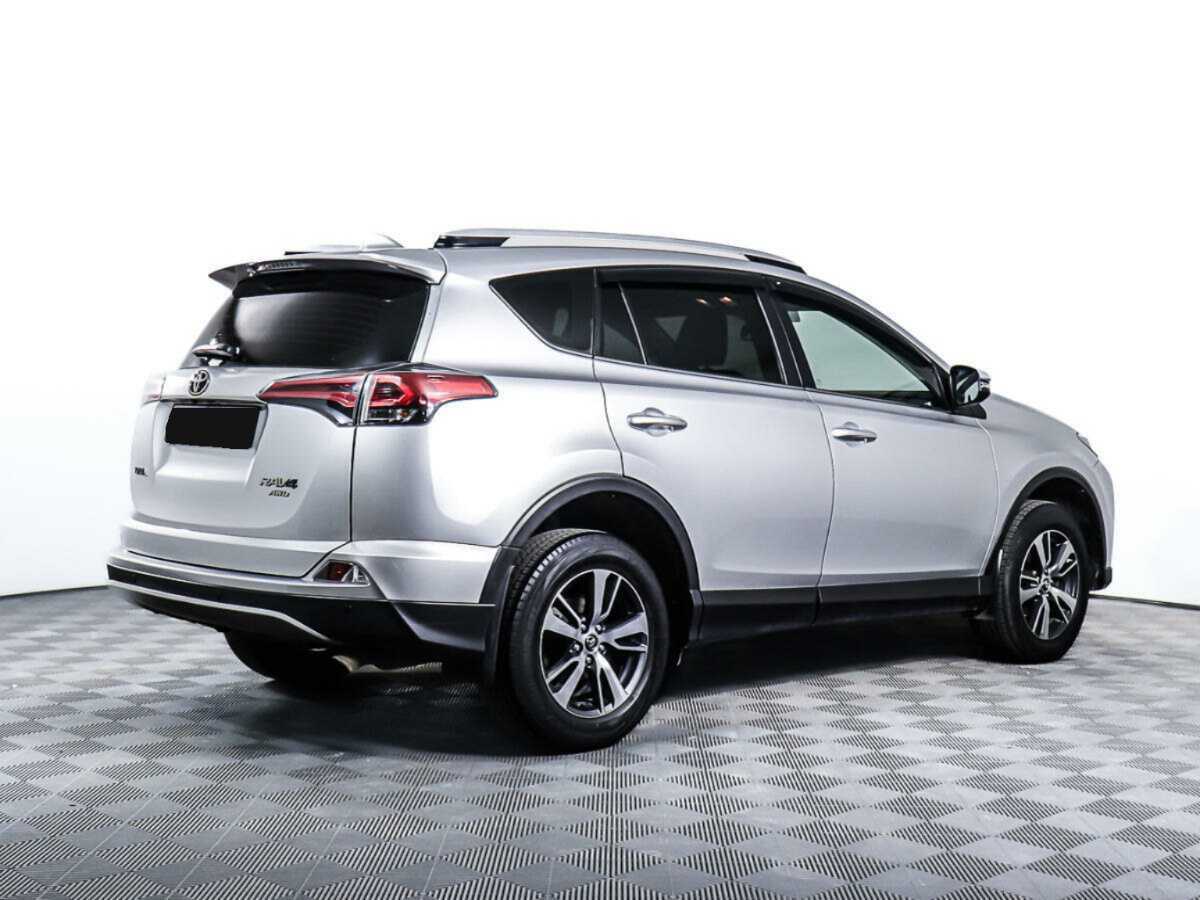 Купить Toyota RAV4, 2019, 111 025 км.. Фото: #4