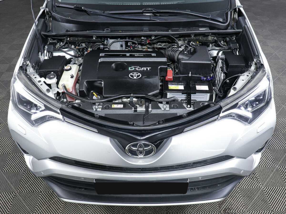 Купить Toyota RAV4, 2019, 111 025 км.. Фото: #8
