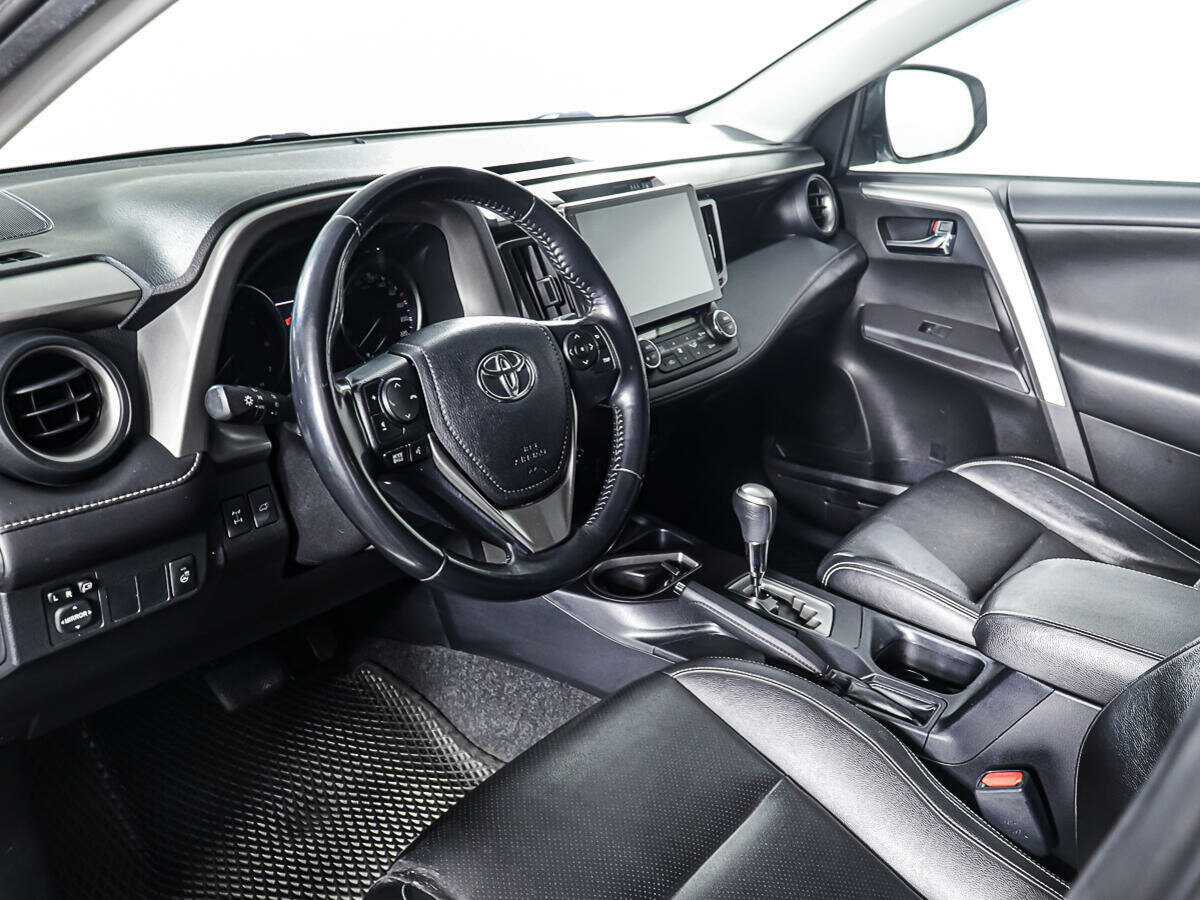 Купить Toyota RAV4, 2019, 111 025 км.. Фото: #14