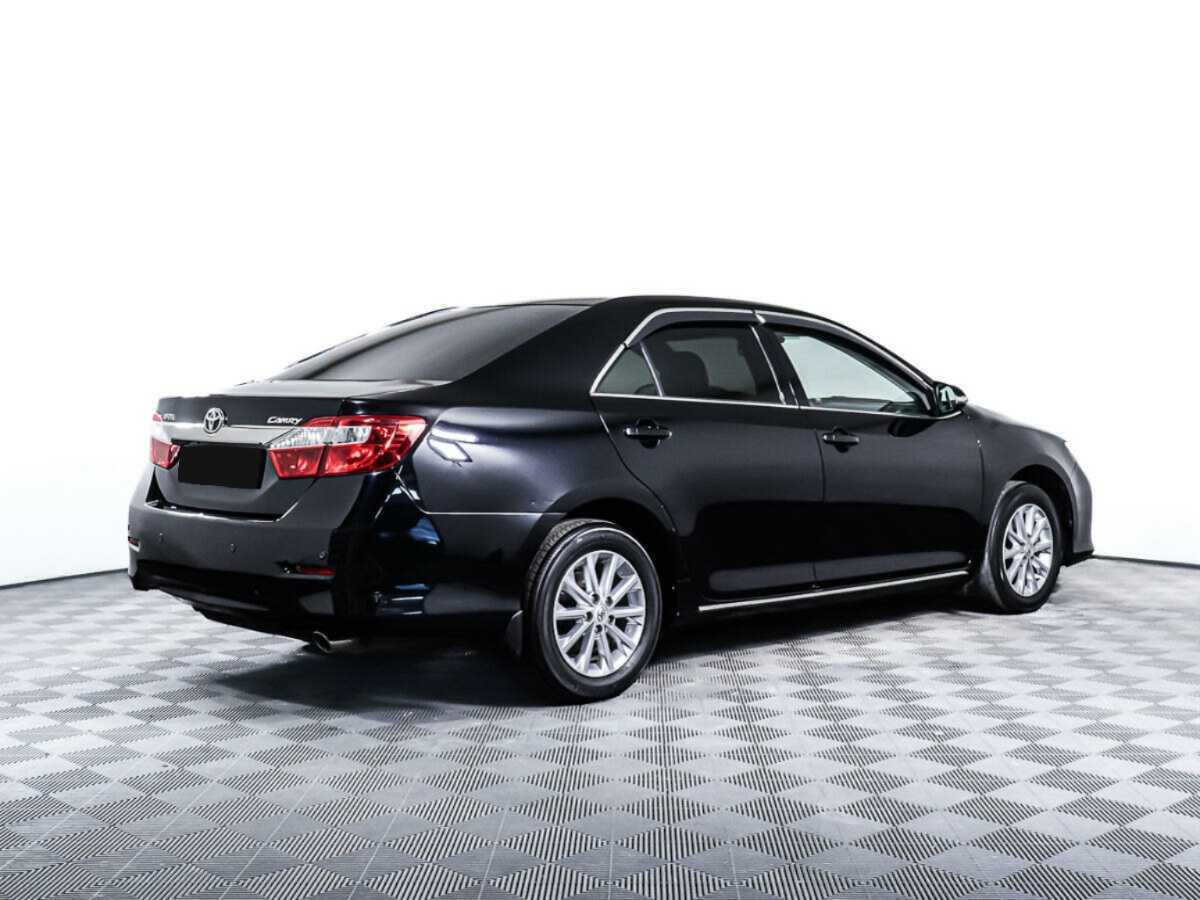 Купить Toyota Camry, 2014, 121 200 км.. Фото: #4