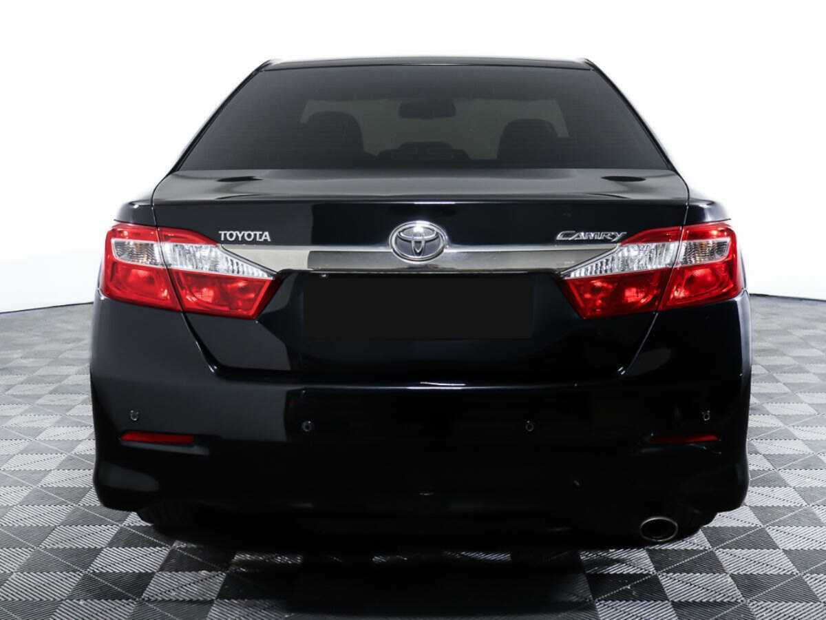 Купить Toyota Camry, 2014, 121 200 км.. Фото: #5