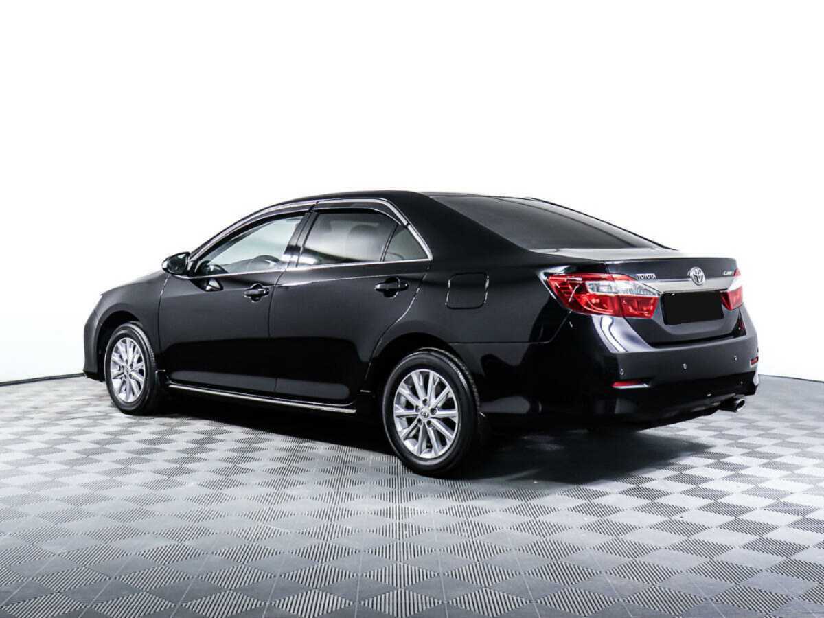 Купить Toyota Camry, 2014, 121 200 км.. Фото: #6