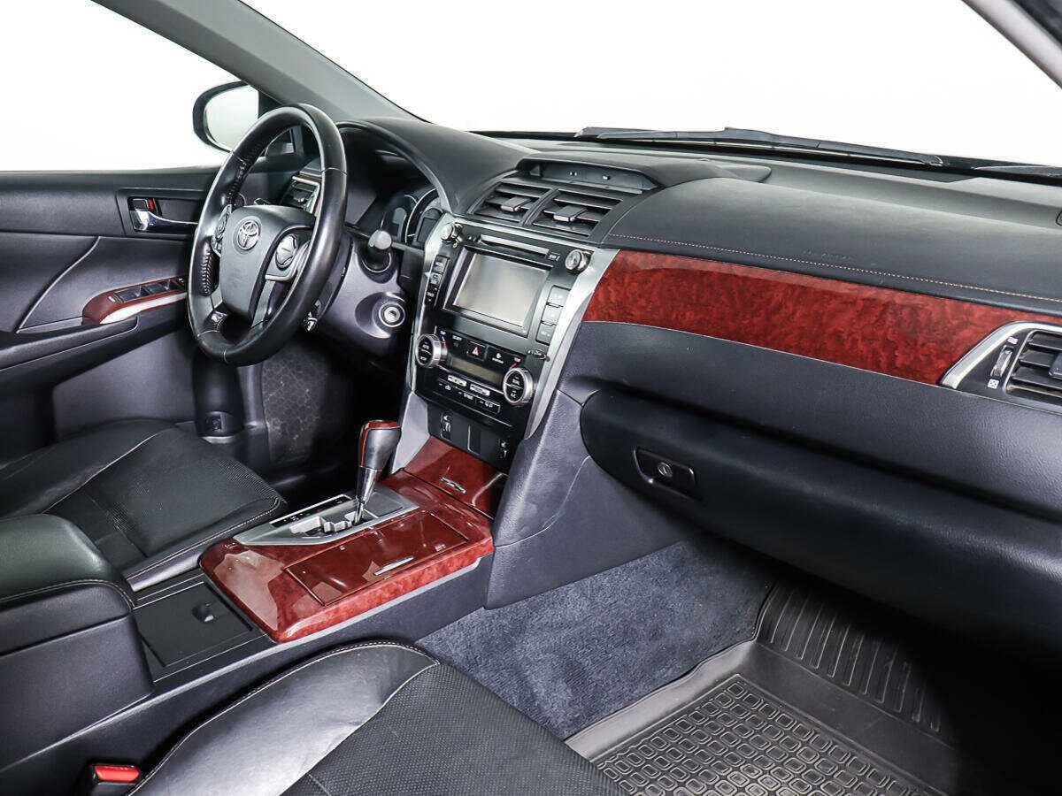 Купить Toyota Camry, 2014, 121 200 км.. Фото: #8