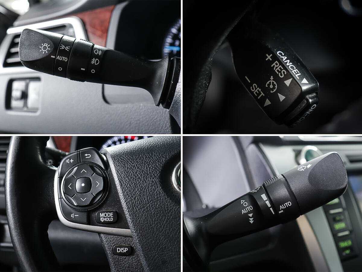 Купить Toyota Camry, 2014, 121 200 км.. Фото: #16