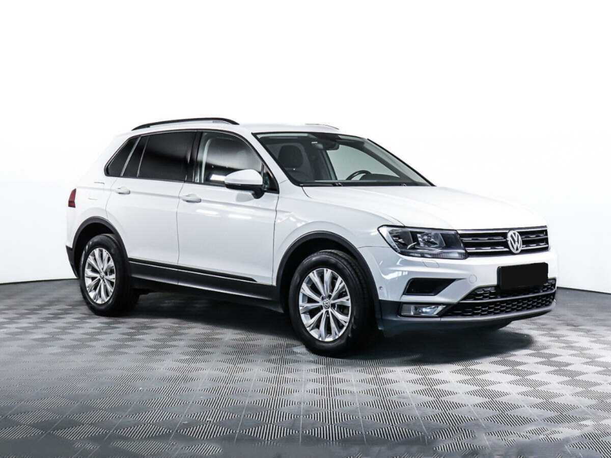 Купить Volkswagen Tiguan, 2017, 88 000 км.. Фото: #2