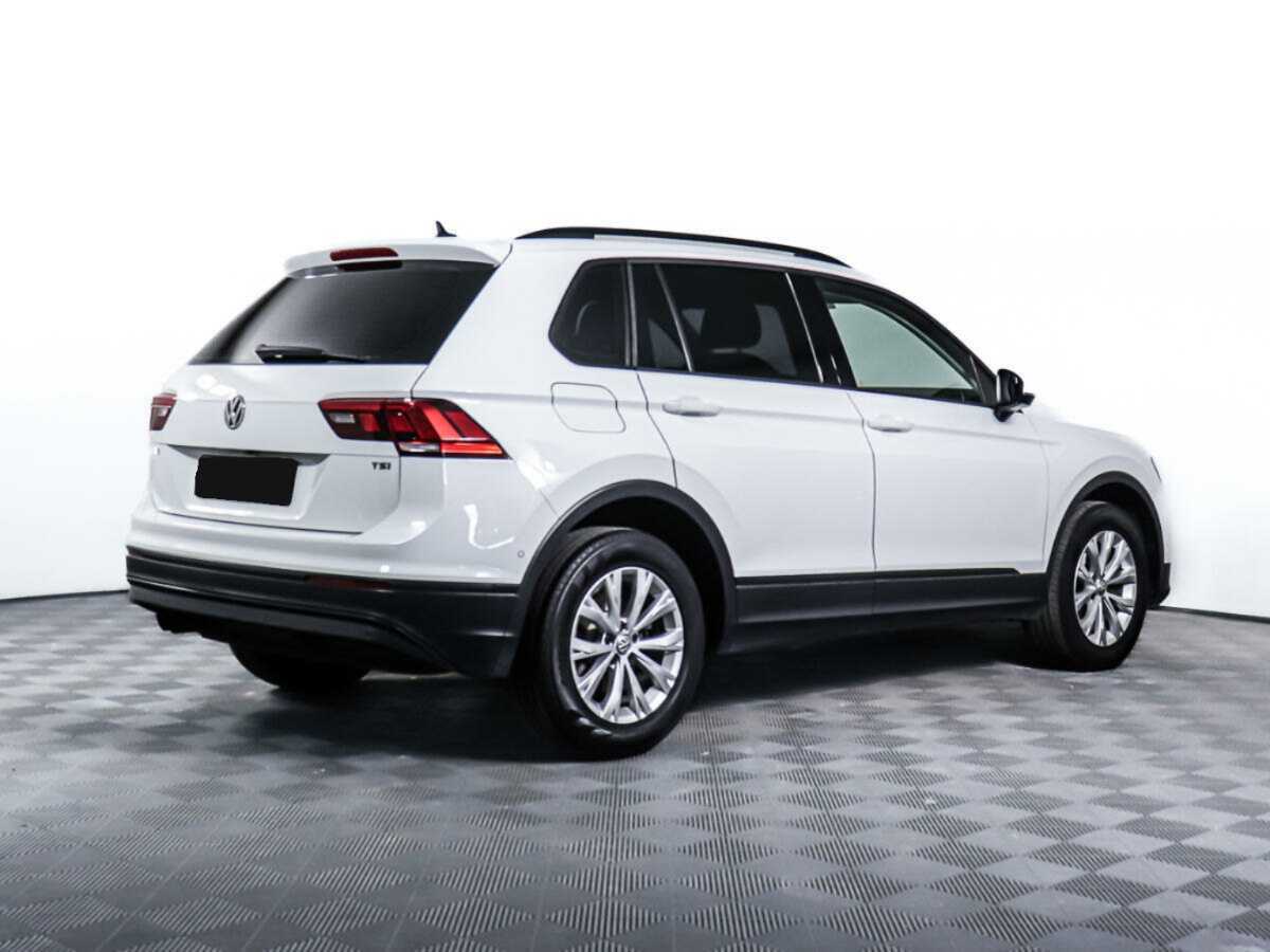 Купить Volkswagen Tiguan, 2017, 88 000 км.. Фото: #4