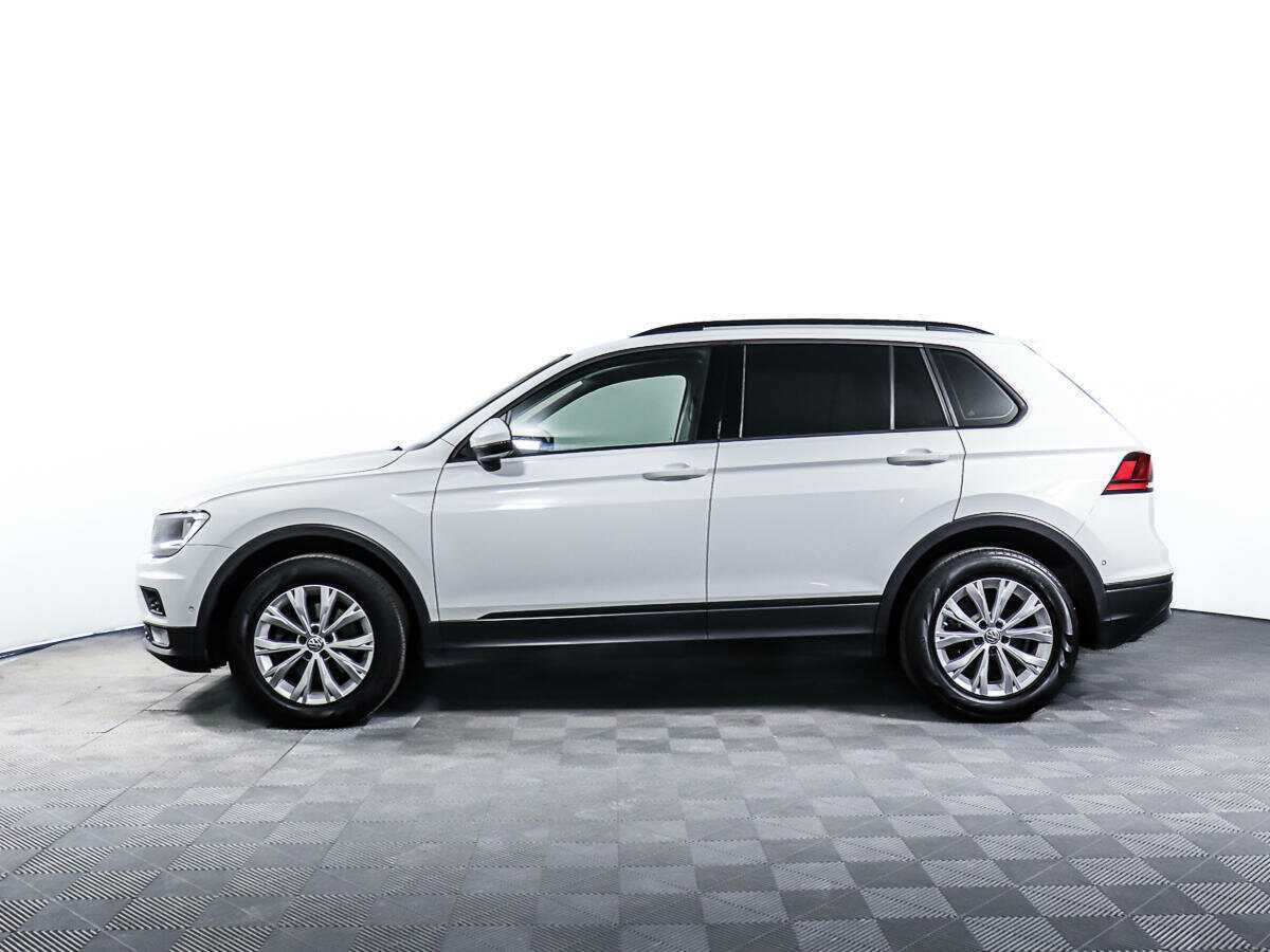 Купить Volkswagen Tiguan, 2017, 88 000 км.. Фото: #7