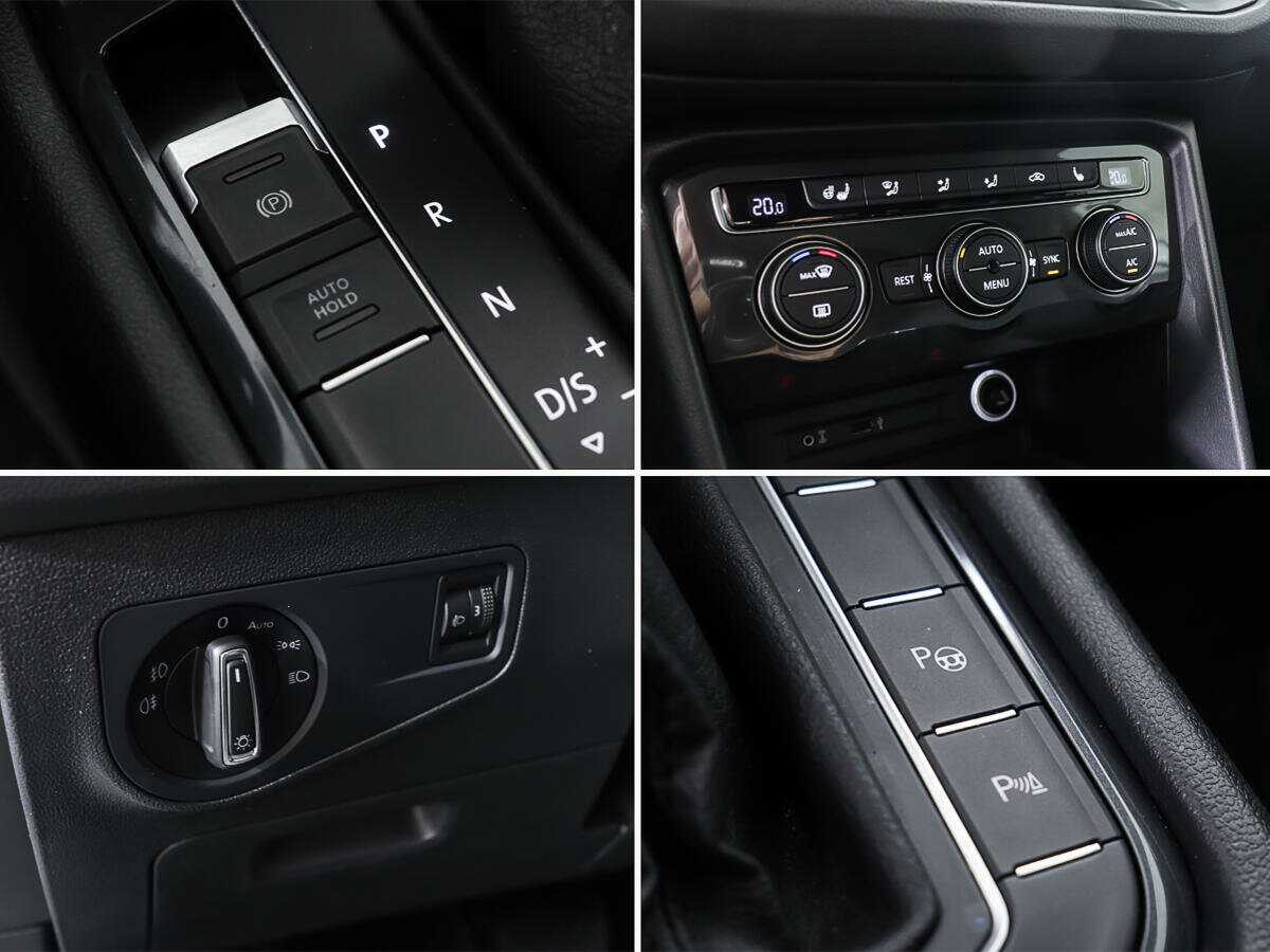 Купить Volkswagen Tiguan, 2017, 88 000 км.. Фото: #17