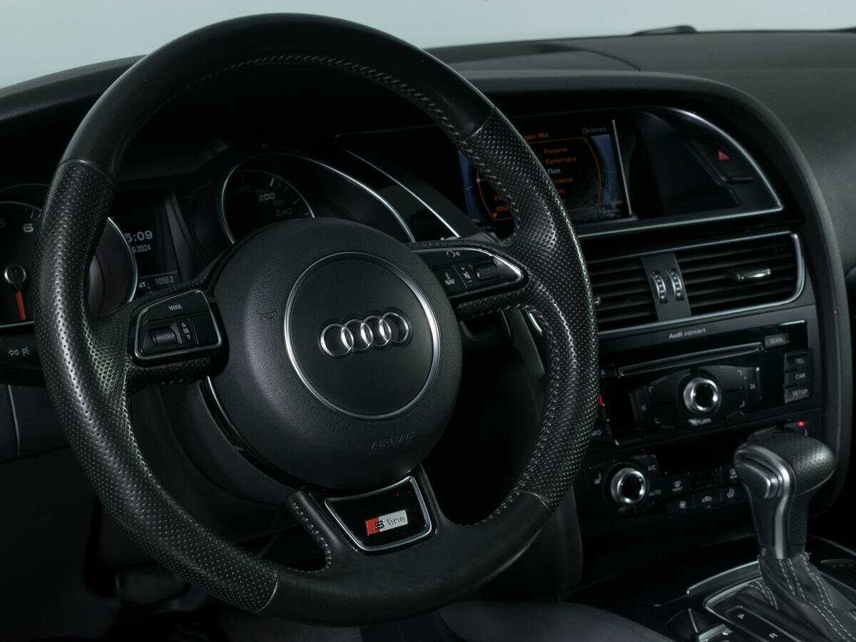 Купить Audi A5, 2016, 93 020 км.. Фото: #13