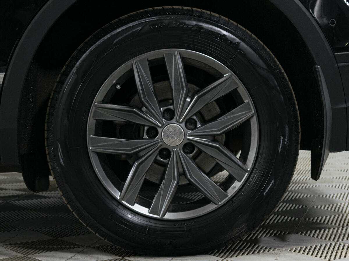 Купить Volkswagen Tiguan, 2018, 84 009 км.. Фото: #18
