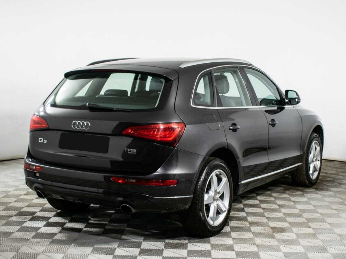 Купить Audi Q5, 2014, 90 000 км.. Фото: #4