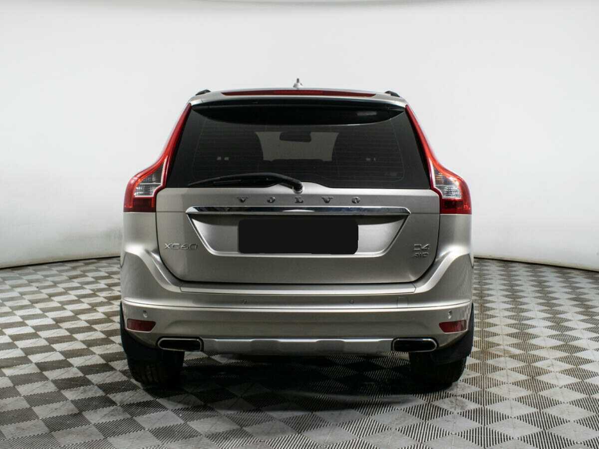 Купить Volvo XC60, 2014, 123 043 км.. Фото: #4