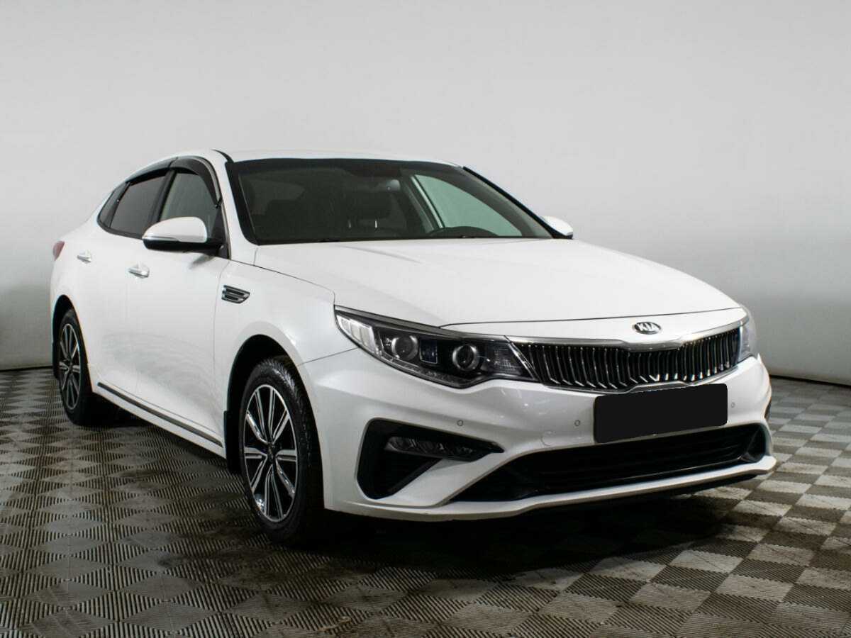 Купить Kia Optima, 2019, 135 122 км.. Фото: #2