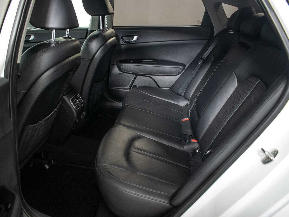 Купить Kia Optima, 2019, 135 122 км.. Фото: #9