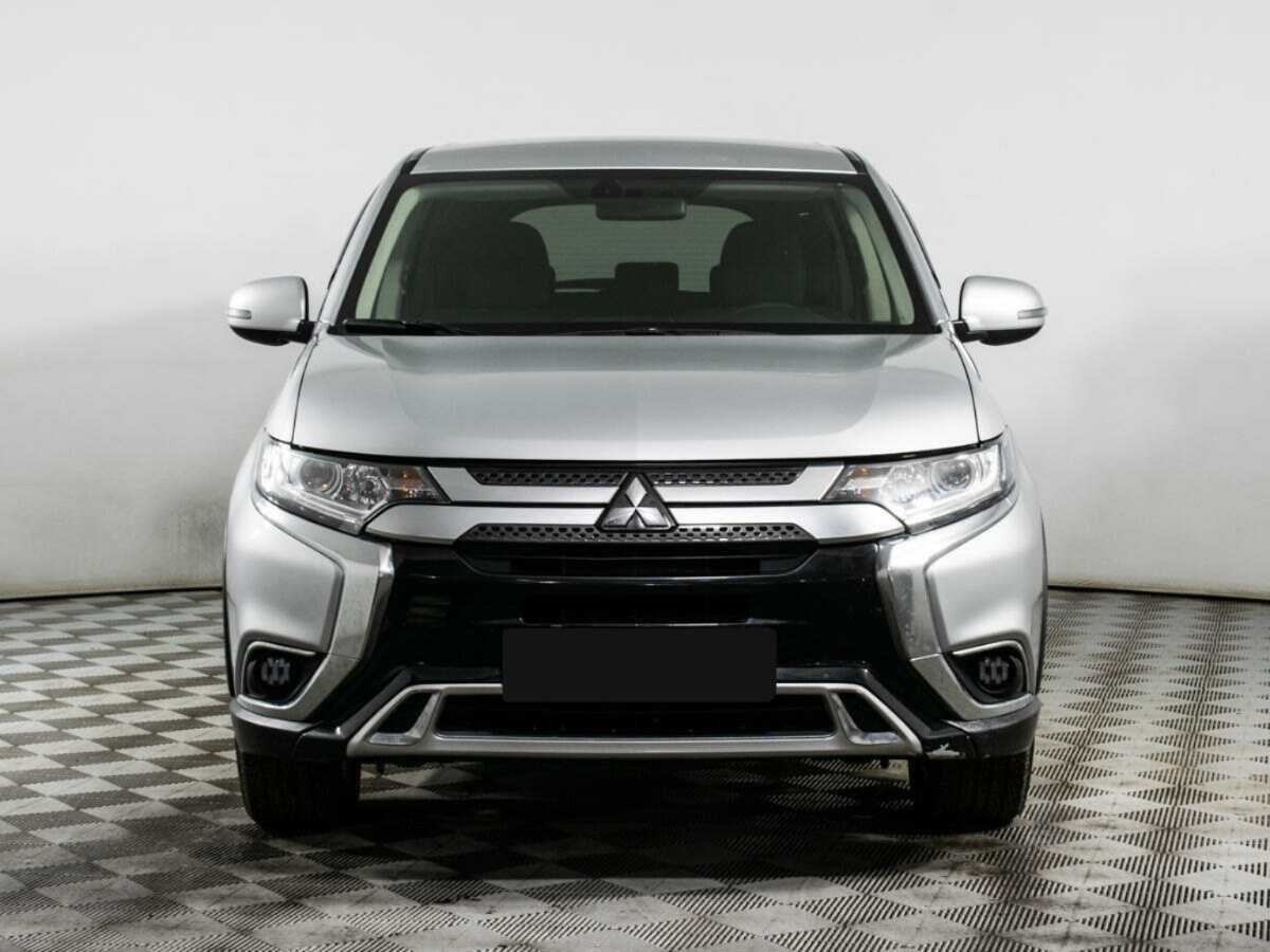 Купить Mitsubishi Outlander, 2019, 84 117 км.. Фото: #1