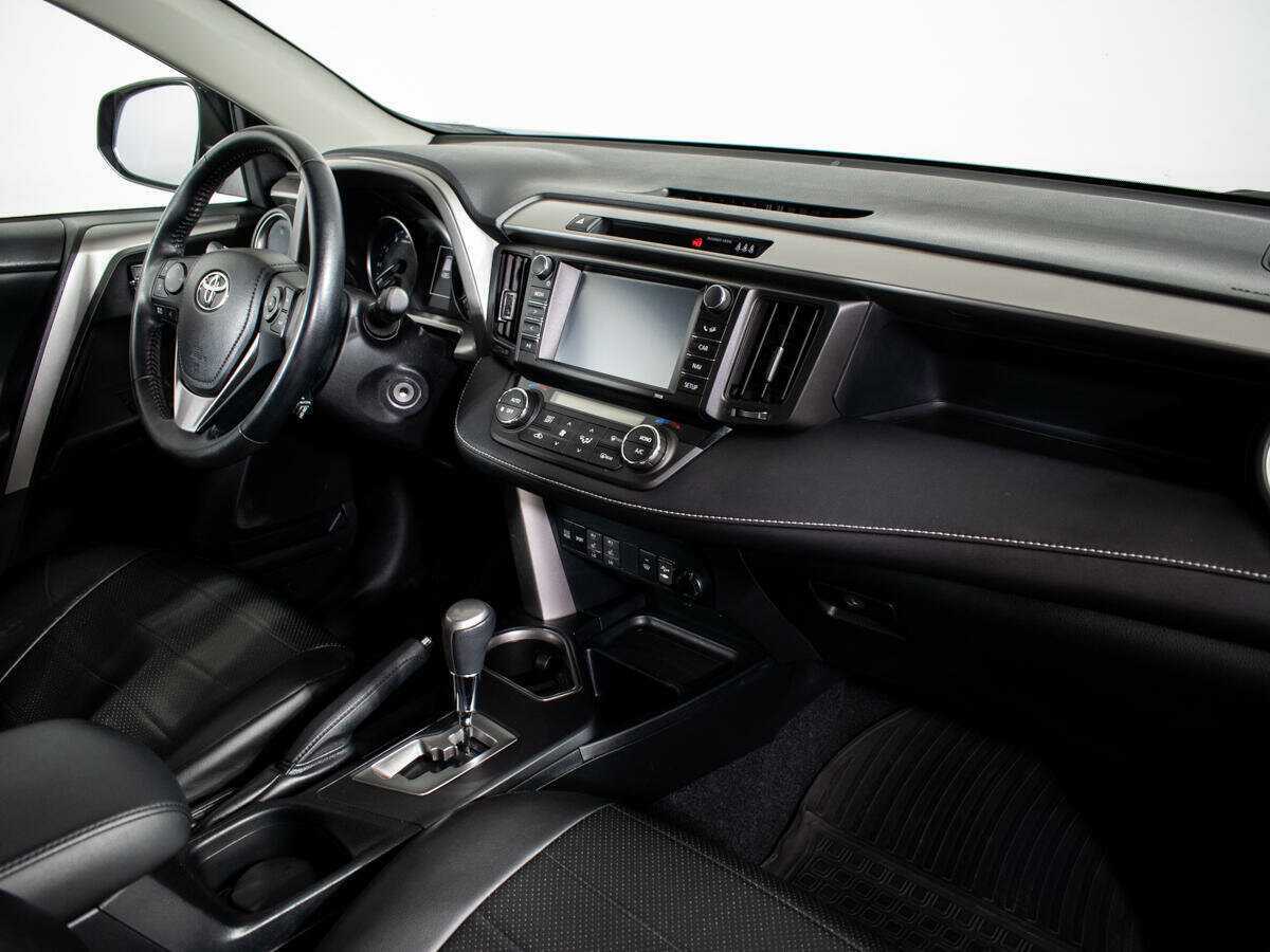 Купить Toyota RAV4, 2016, 98 636 км.. Фото: #6