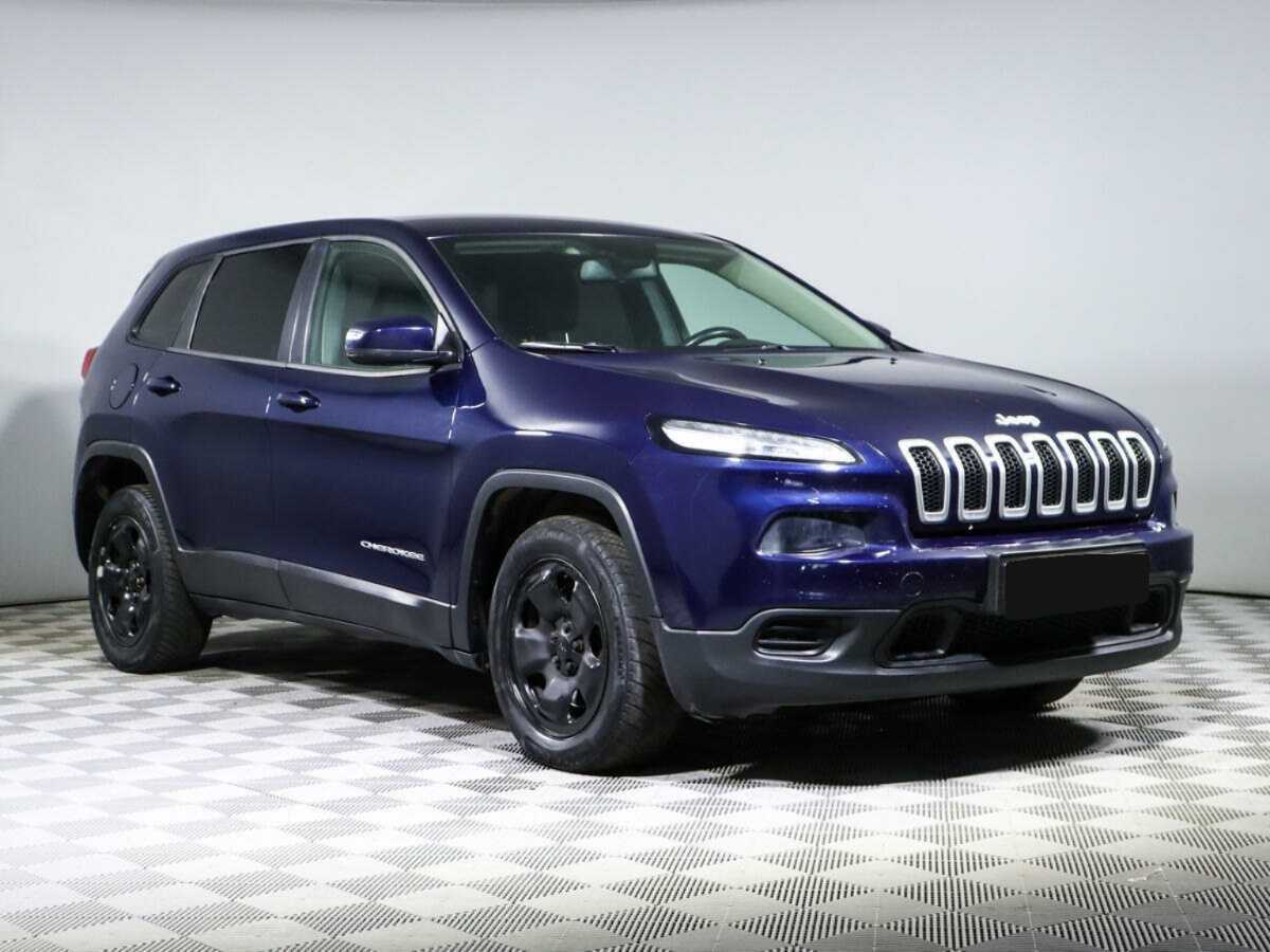 Купить Jeep Cherokee, 2014, 162 681 км.. Фото: #2