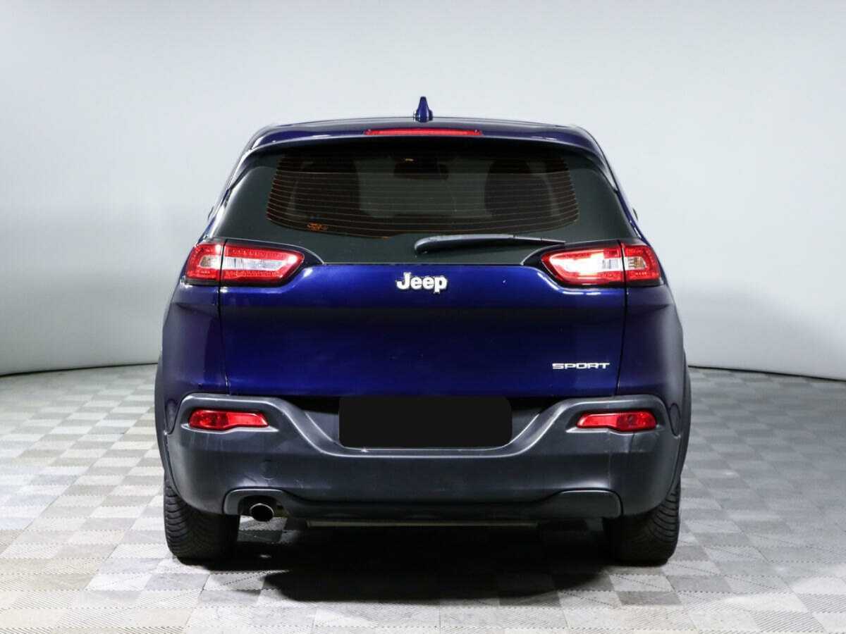 Купить Jeep Cherokee, 2014, 162 681 км.. Фото: #4