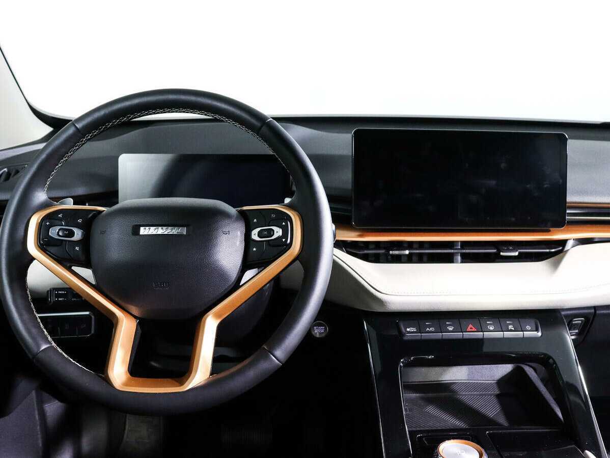 Купить Haval H6, 2021, 36 520 км.. Фото: #11