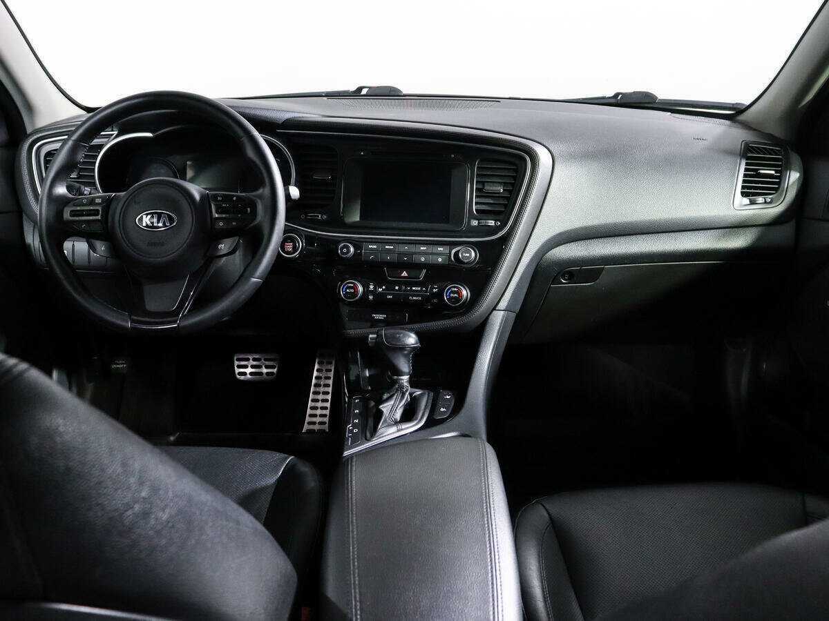 Купить Kia Optima, 2014, 182 877 км.. Фото: #9