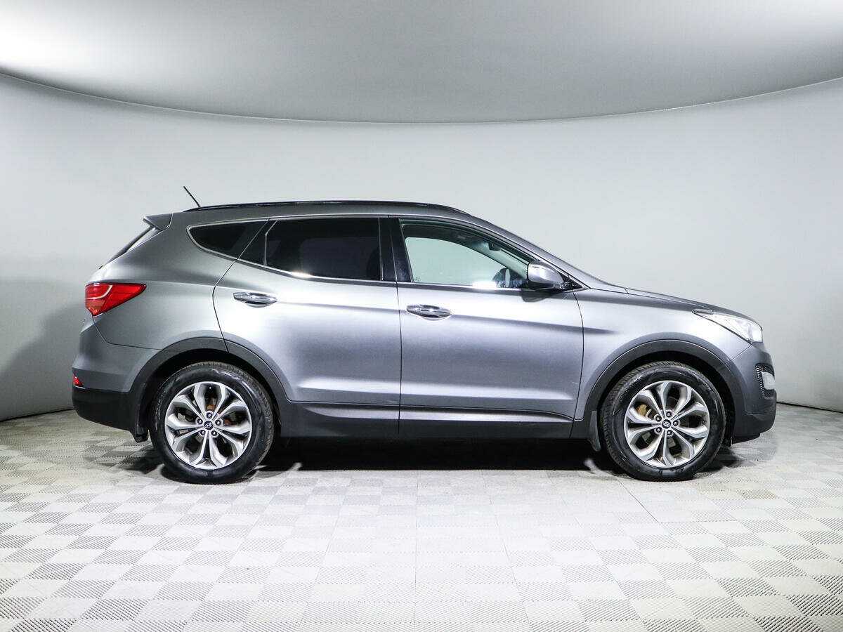 Купить Hyundai Santa Fe, 2013, 128 000 км.. Фото: #3