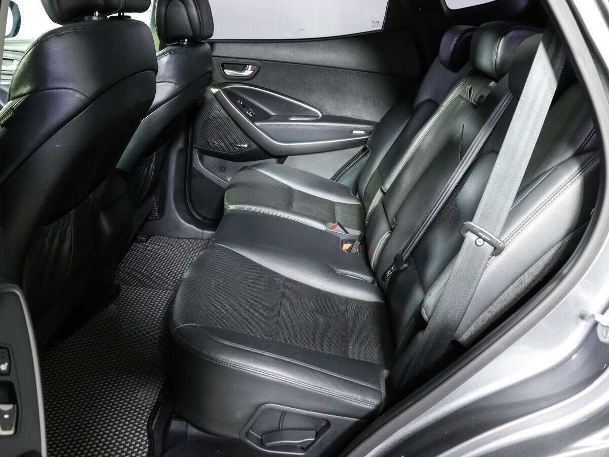 Купить Hyundai Santa Fe, 2013, 128 000 км.. Фото: #9