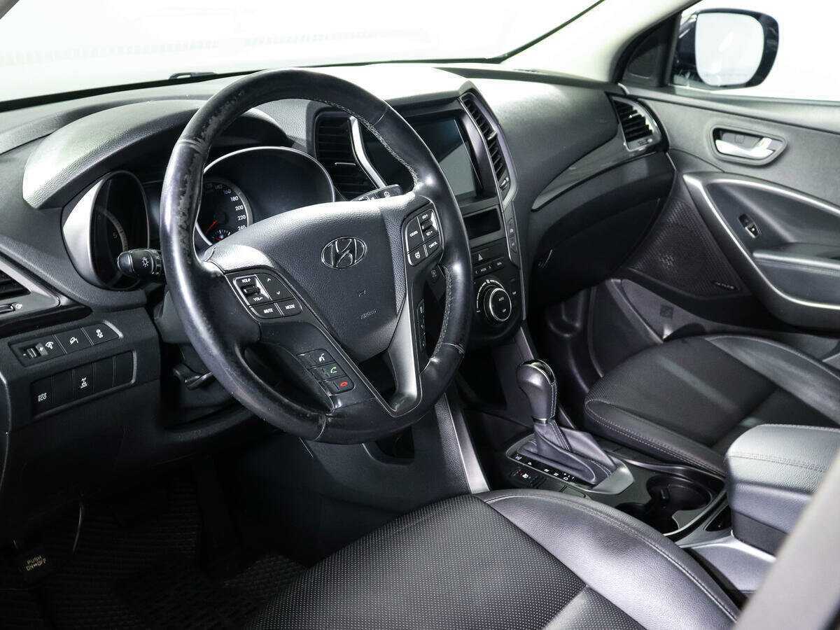 Купить Hyundai Santa Fe, 2013, 128 000 км.. Фото: #13