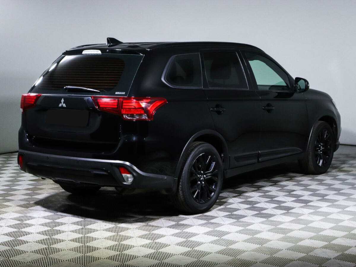 Купить Mitsubishi Outlander, 2020, 69 789 км.. Фото: #3