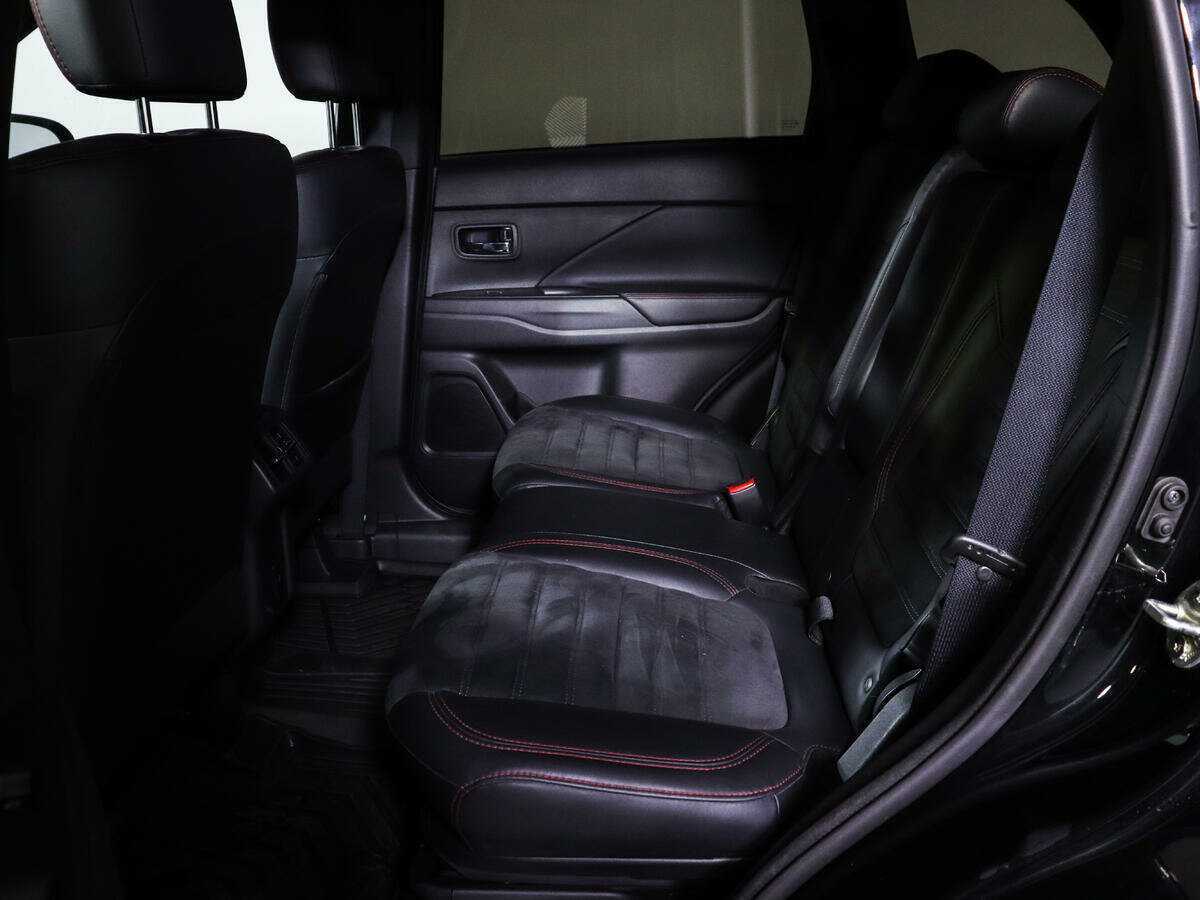 Купить Mitsubishi Outlander, 2020, 69 789 км.. Фото: #7