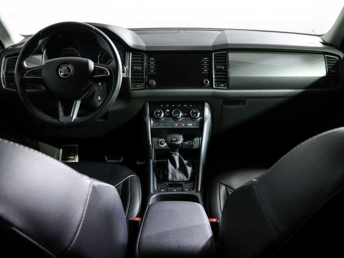 Купить Skoda Kodiaq, 2018, 115 655 км.. Фото: #9