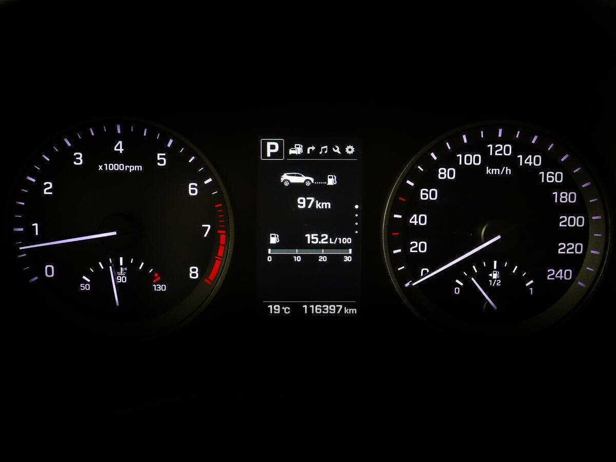 Купить Hyundai Tucson, 2018, 116 395 км.. Фото: #10