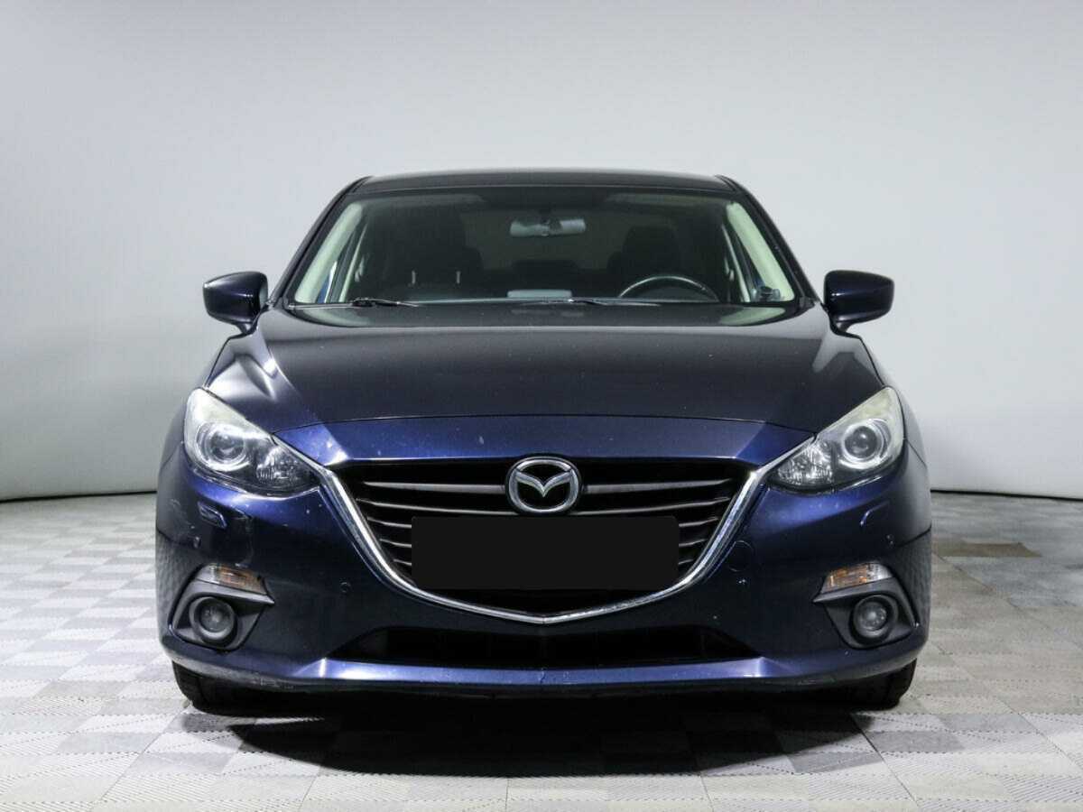 Купить Mazda 3, 2014, 89 200 км.. Фото: #1