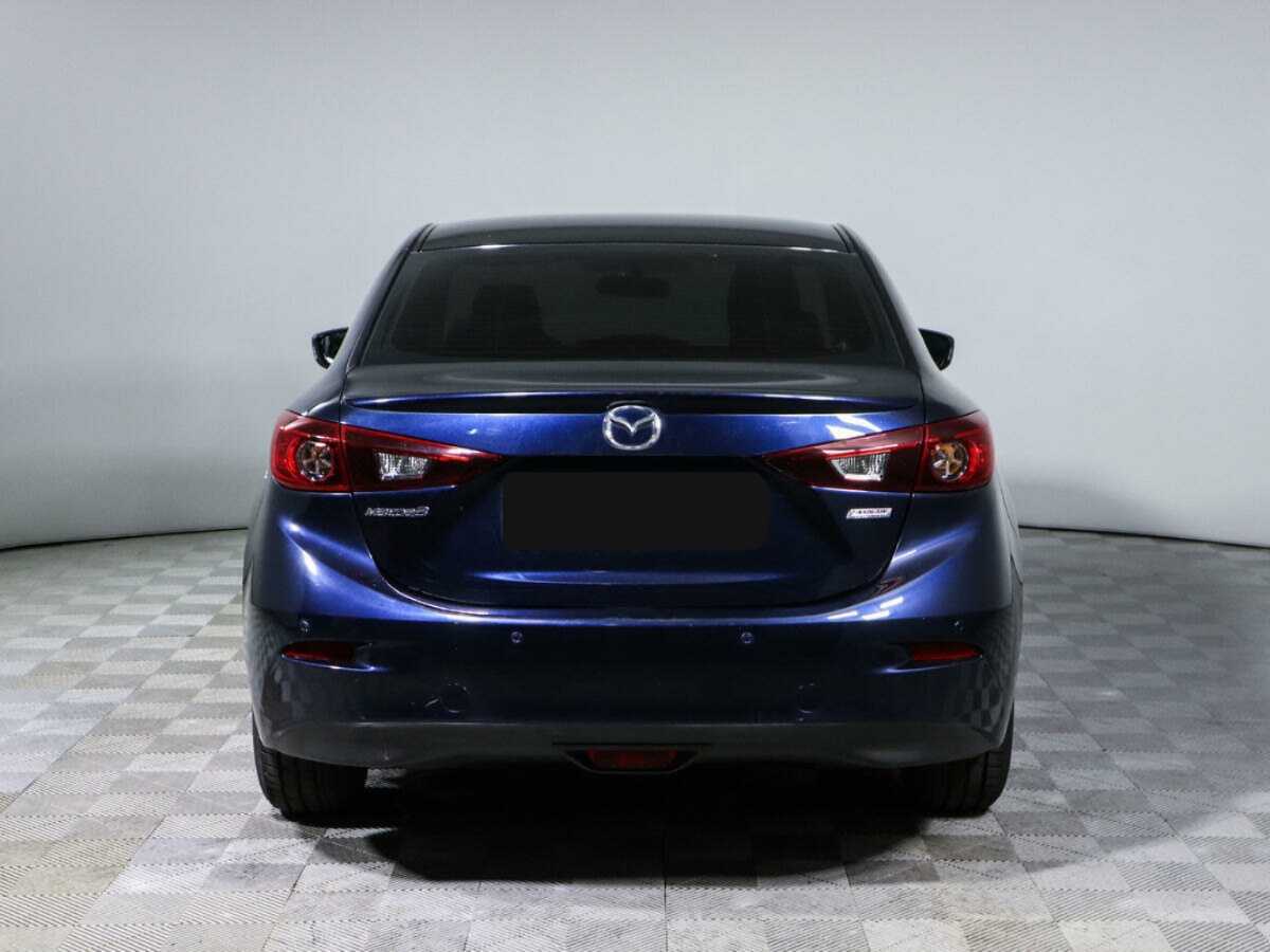 Купить Mazda 3, 2014, 89 200 км.. Фото: #3