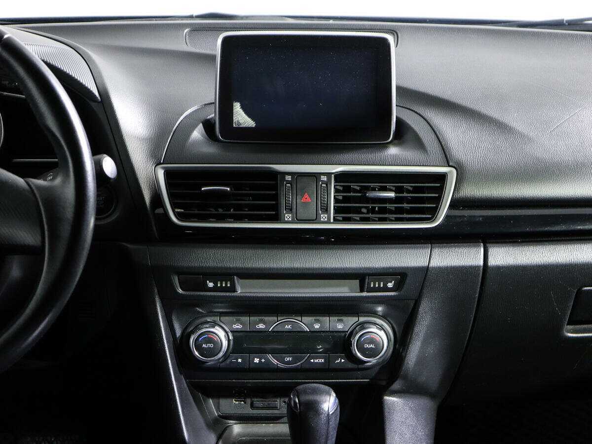 Купить Mazda 3, 2014, 89 200 км.. Фото: #9