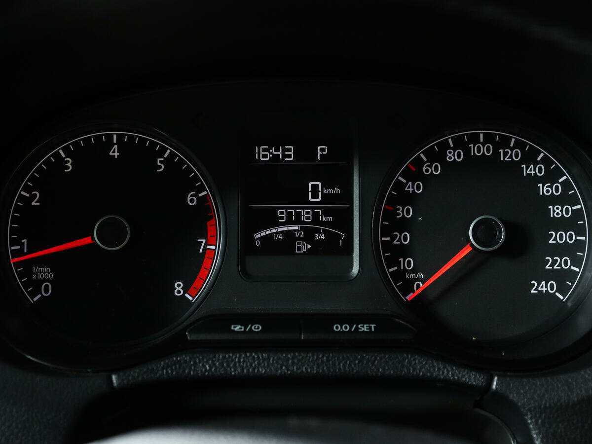 Купить Фольксваген Поло, 2017, 97 759 км.. Фото: #10